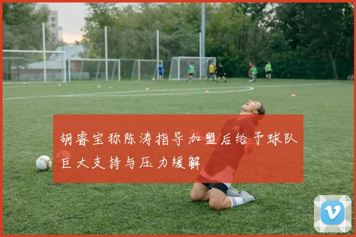 胡睿宝称陈涛指导加盟后给予球队巨大支持与压力缓解