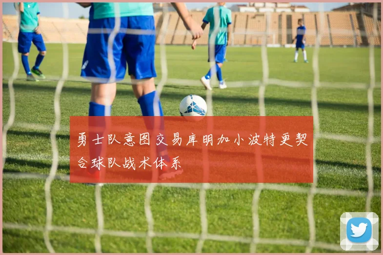 勇士队意图交易库明加小波特更契合球队战术体系